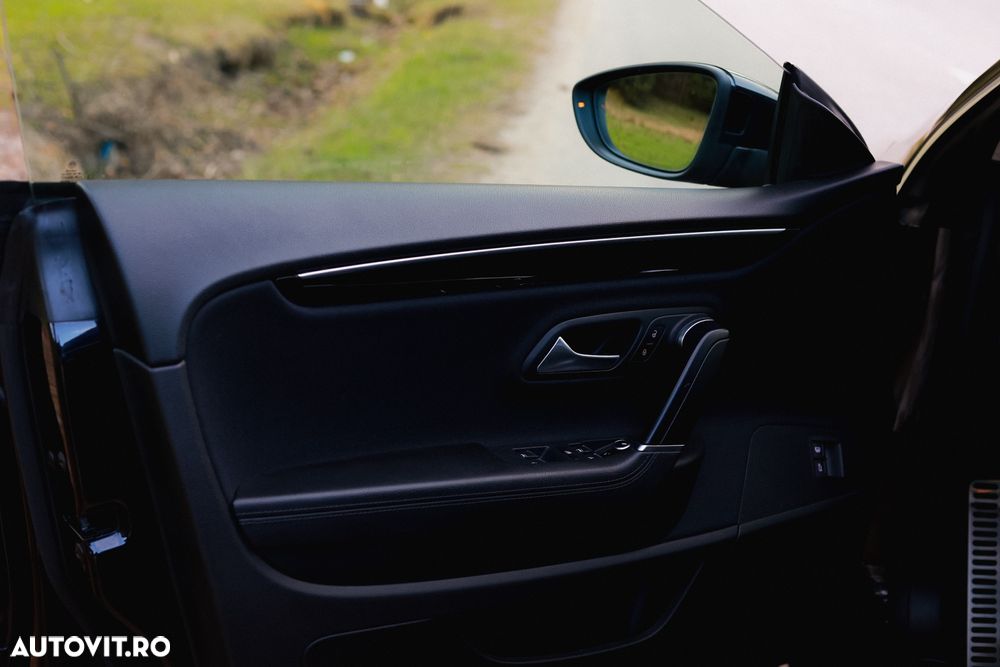 Volkswagen Passat CC 2.0 TDI BlueMotion Technology DSG - 14