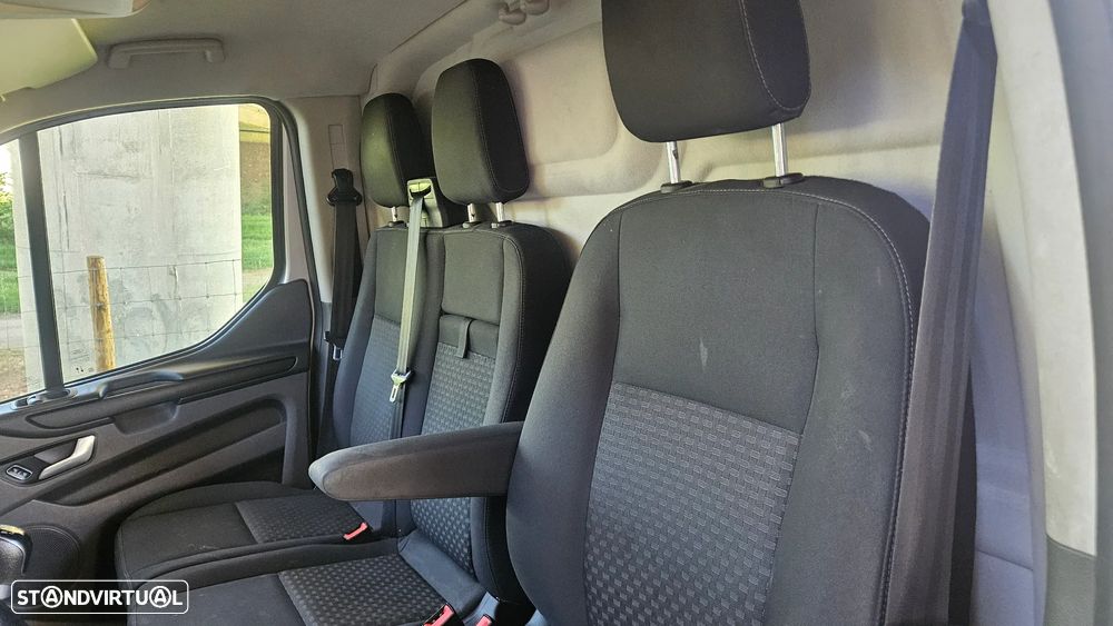 Ford Transit Costum IVA DEDUTIVEL - 13