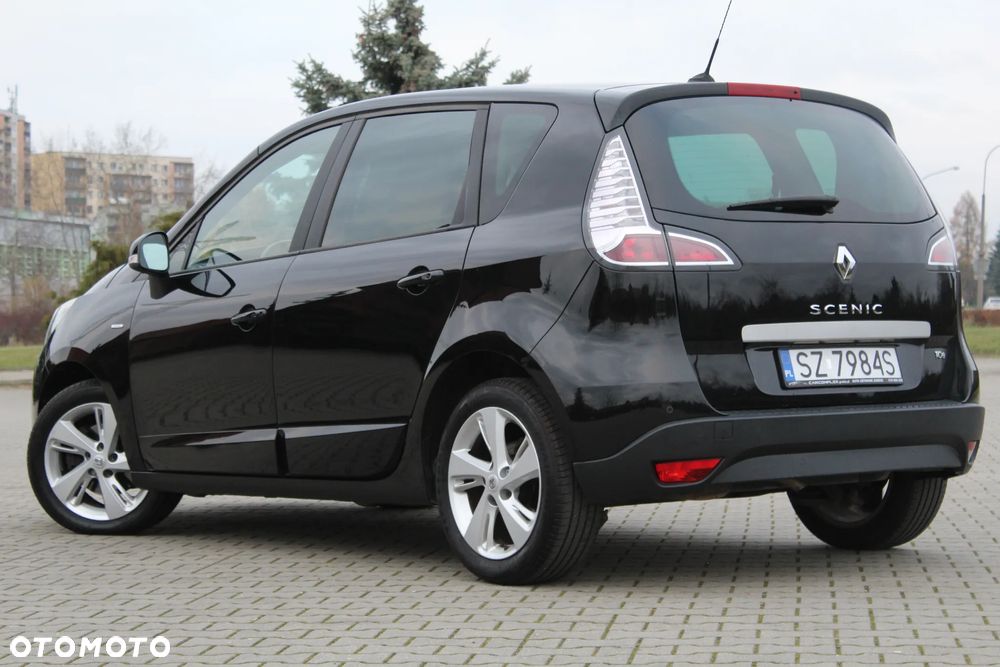 Renault Scenic Energy TCe 115 S&S LIMITED - 8