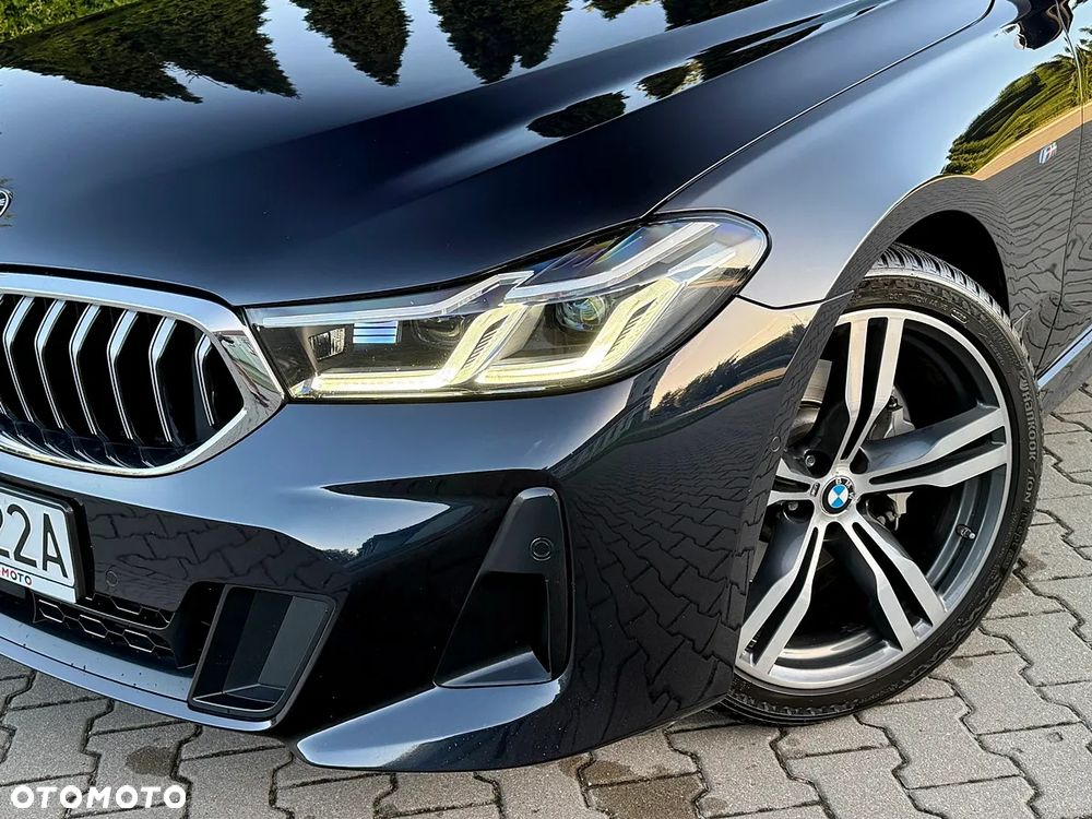 BMW 6GT 620d M Sport sport - 33