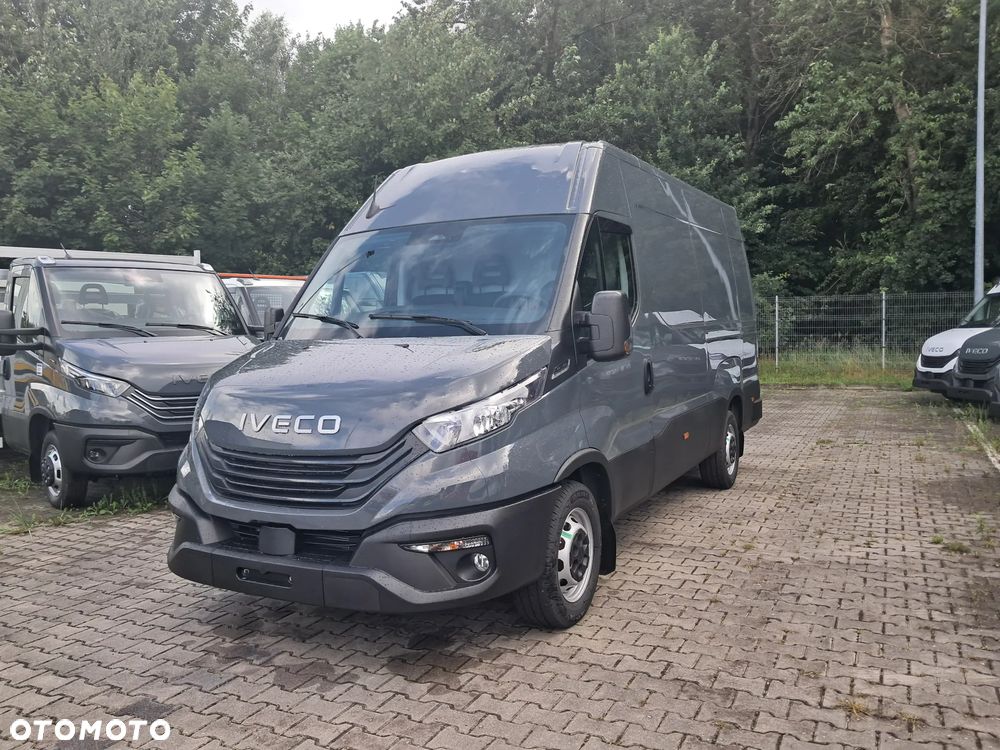 Iveco Daily Furgon  HI-Matic - 10