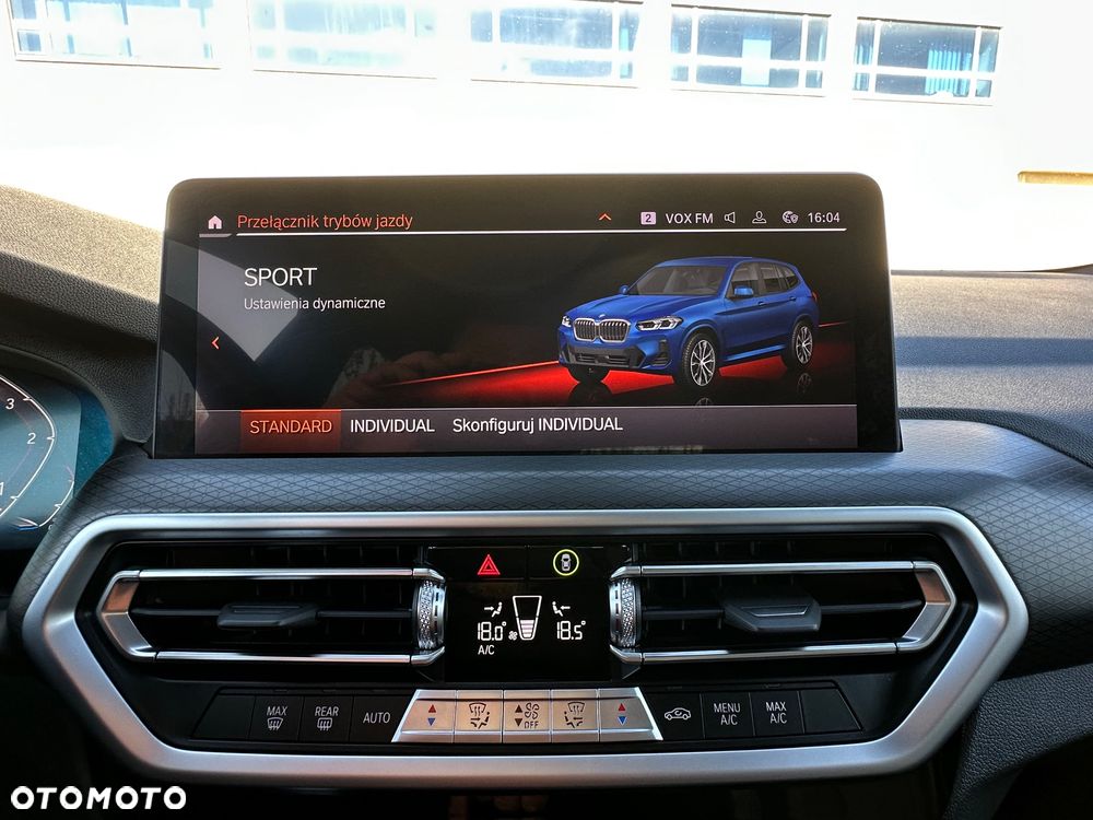 BMW X3 xDrive20d M Sport - 36