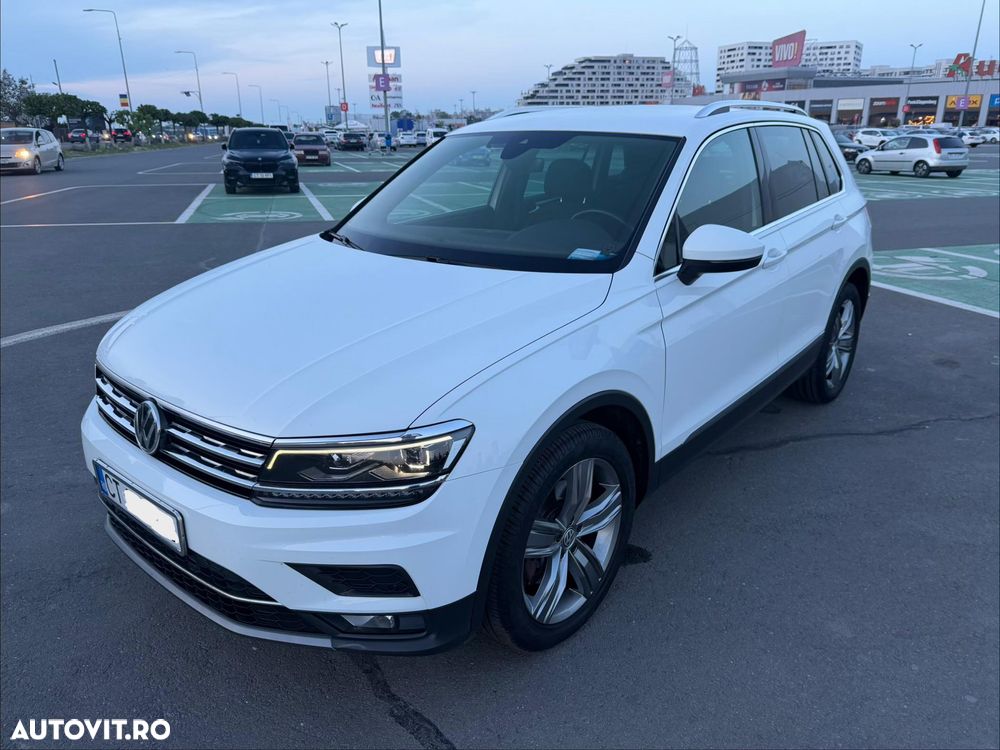 Volkswagen Tiguan 2.0 TSI DSG 4Mot Highline - 2