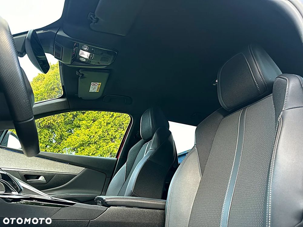 Peugeot 5008 1.5 BlueHDi GT S&S EAT8 - 14