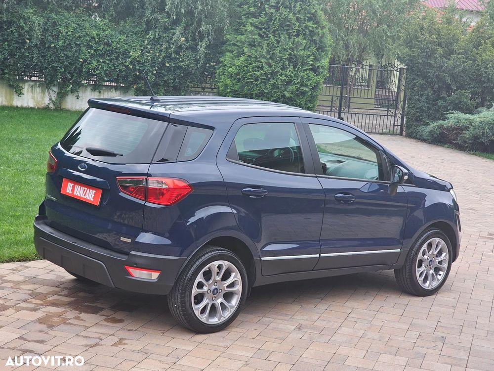 Ford EcoSport 1.0 EcoBoost Trend - 2