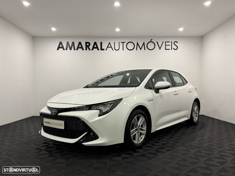 Toyota Corolla 1.8 Hybrid Comfort - 2