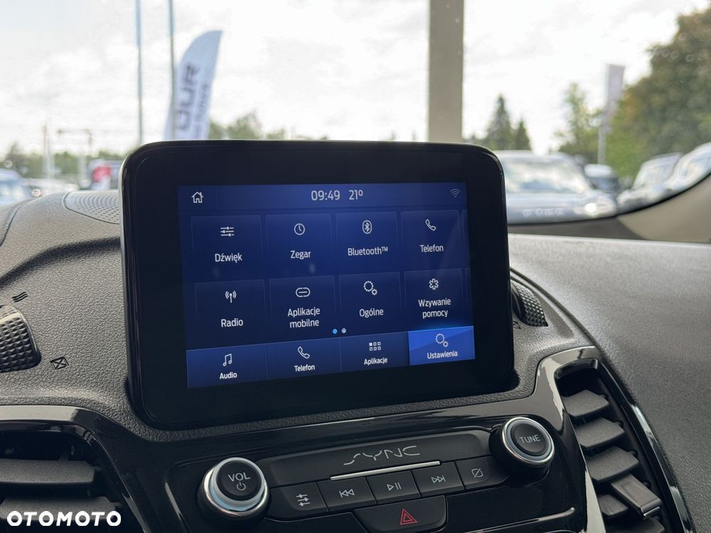 Ford Tourneo Connect 1.5 EcoBlue Titanium - 36