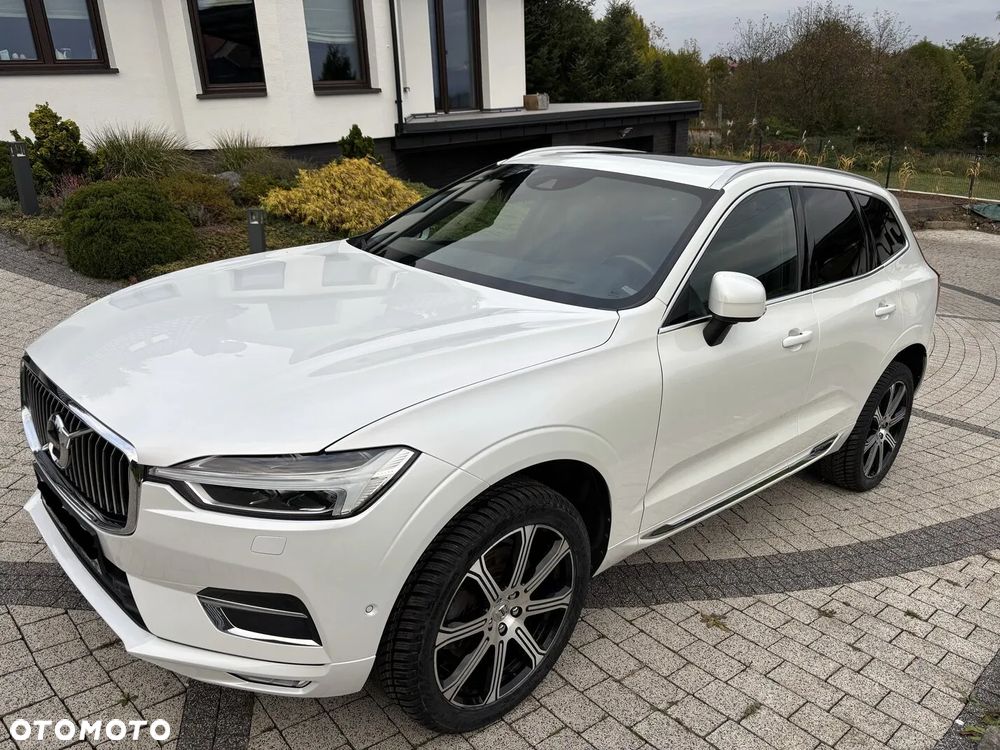 Volvo XC 60 T6 AWD Geartronic Inscription - 3
