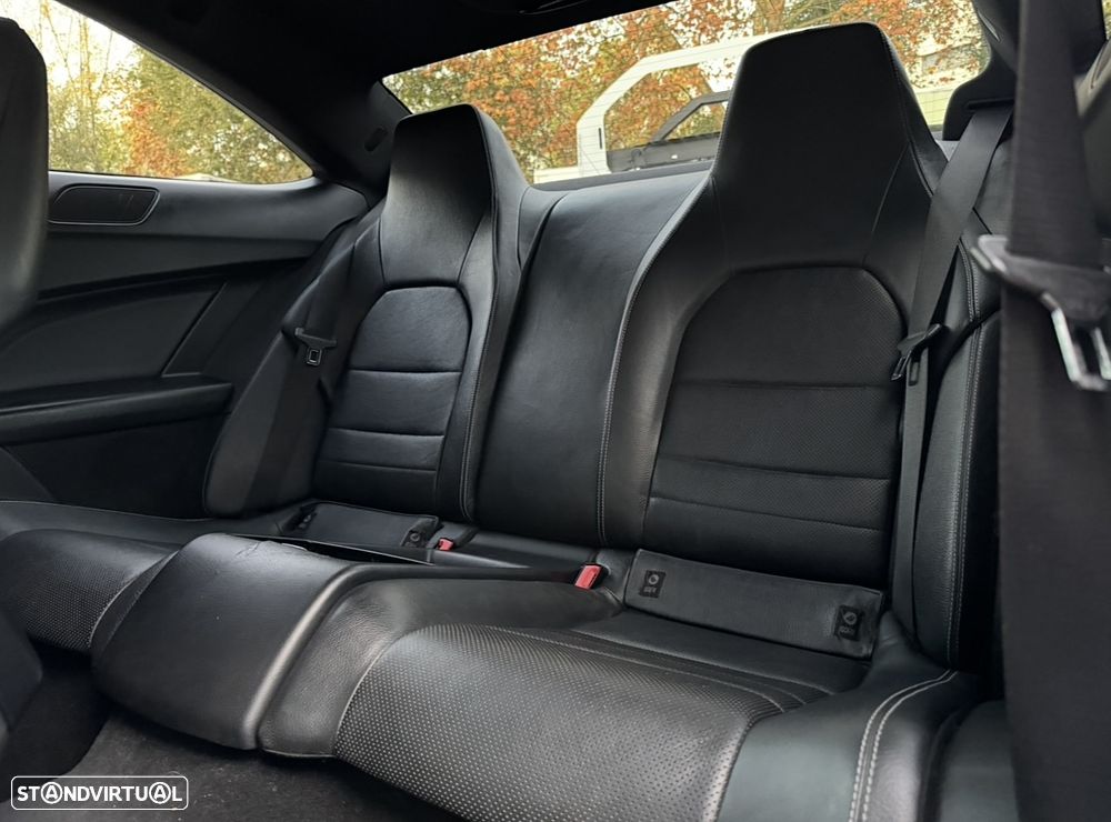 Mercedes-Benz C 220 CDI Coupe 7G-TRONIC Edition - 23