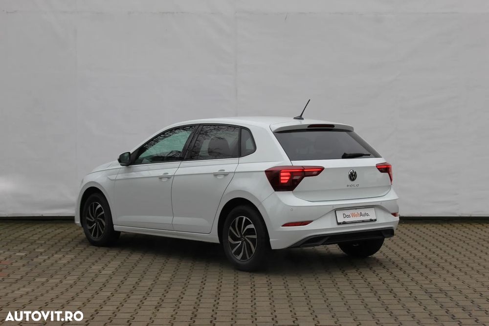 Volkswagen Polo 1.0 TSI Life - 5