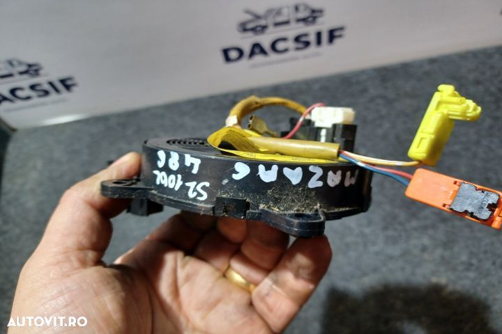 Spirala volan Mazda 6 GG [facelift] [2005 - 2007] wagon - 3