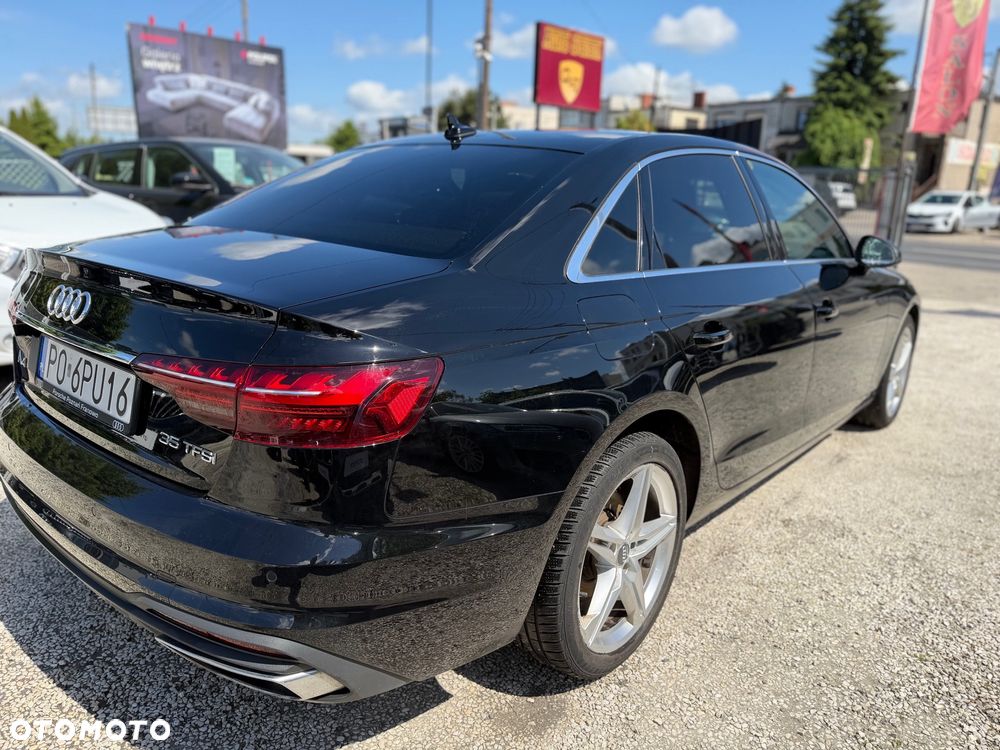 Audi A4 Limousine 35 TFSI Sport S tronic - 4