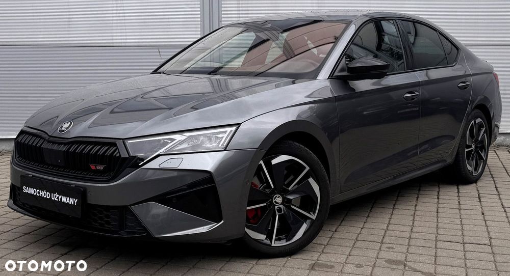 Skoda Octavia 2.0 TSI RS DSG - 2
