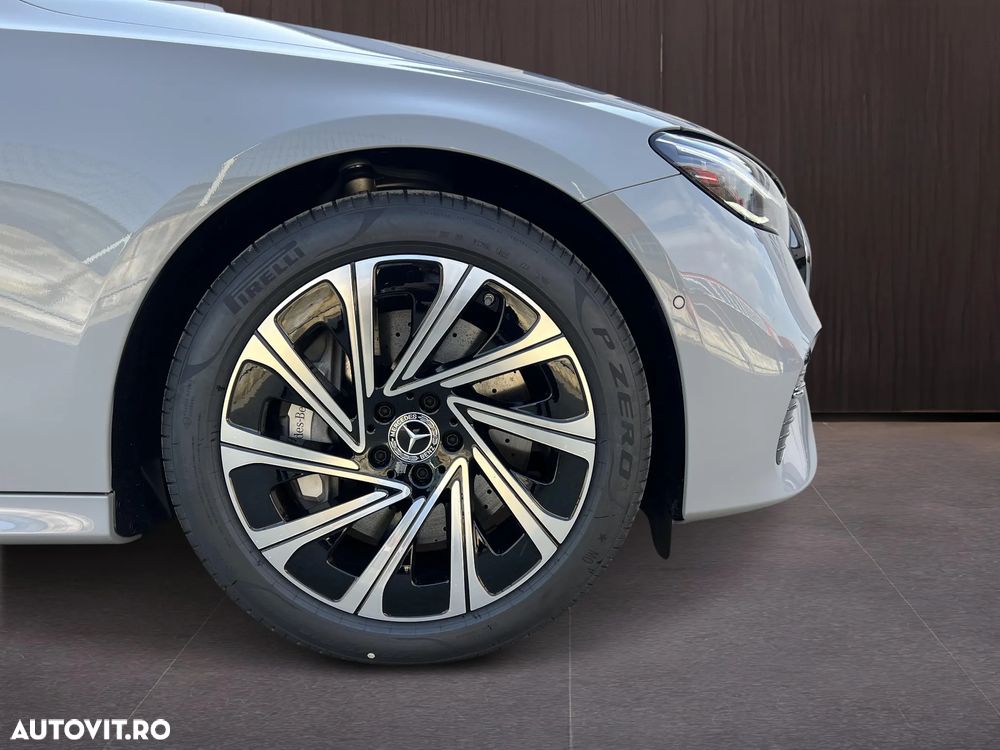 Mercedes-Benz E 200 MHEV 4MATIC Aut. - 15