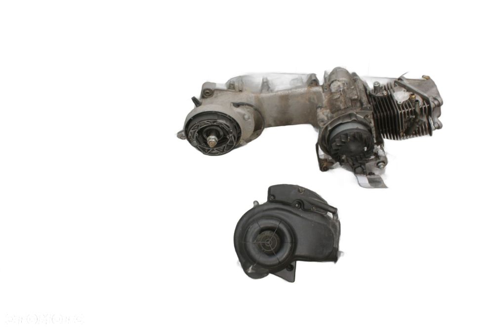 SILNIK Aprilia Scarabeo 50 4T - 1