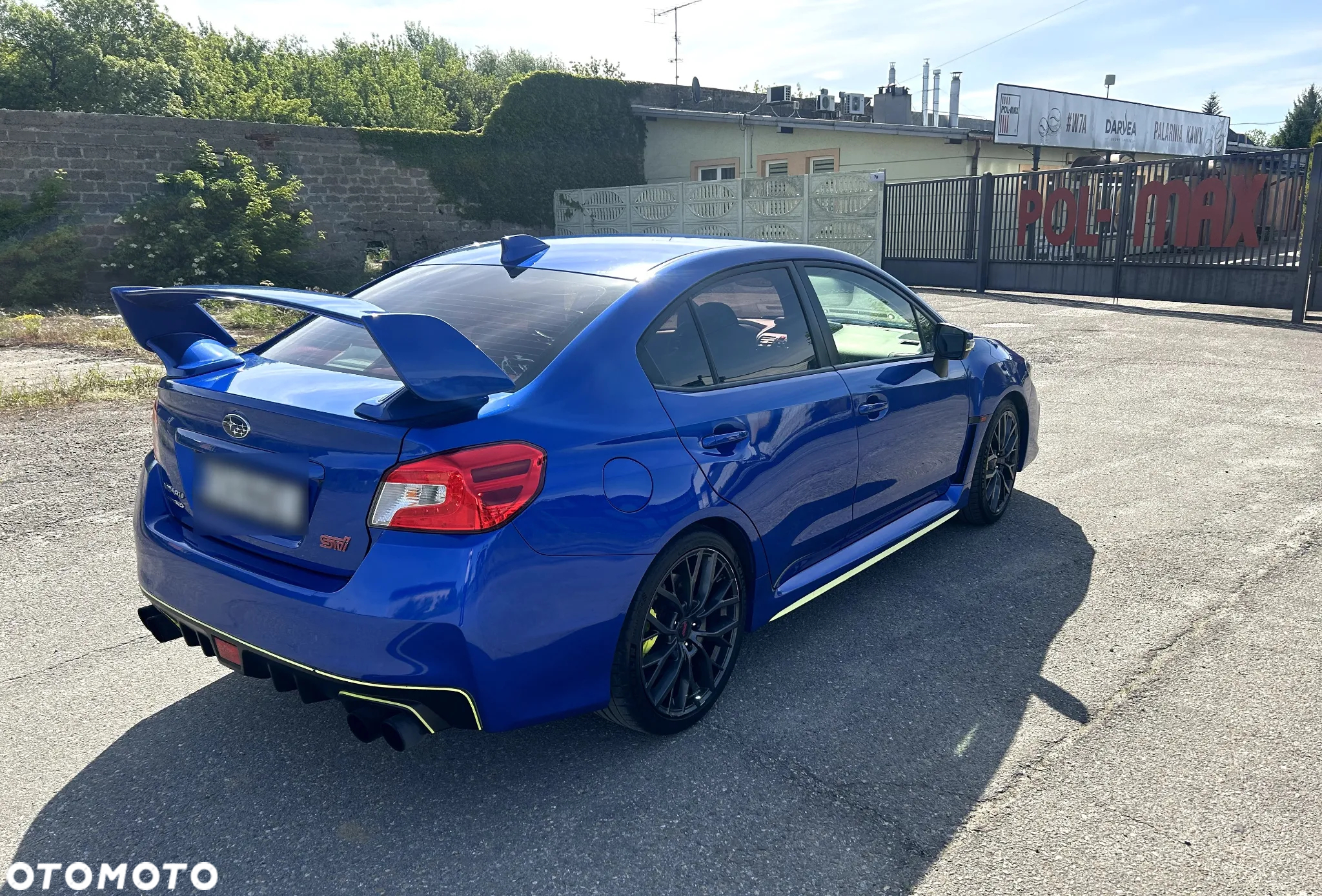 Subaru WRX STI 2.5 Sport - 10