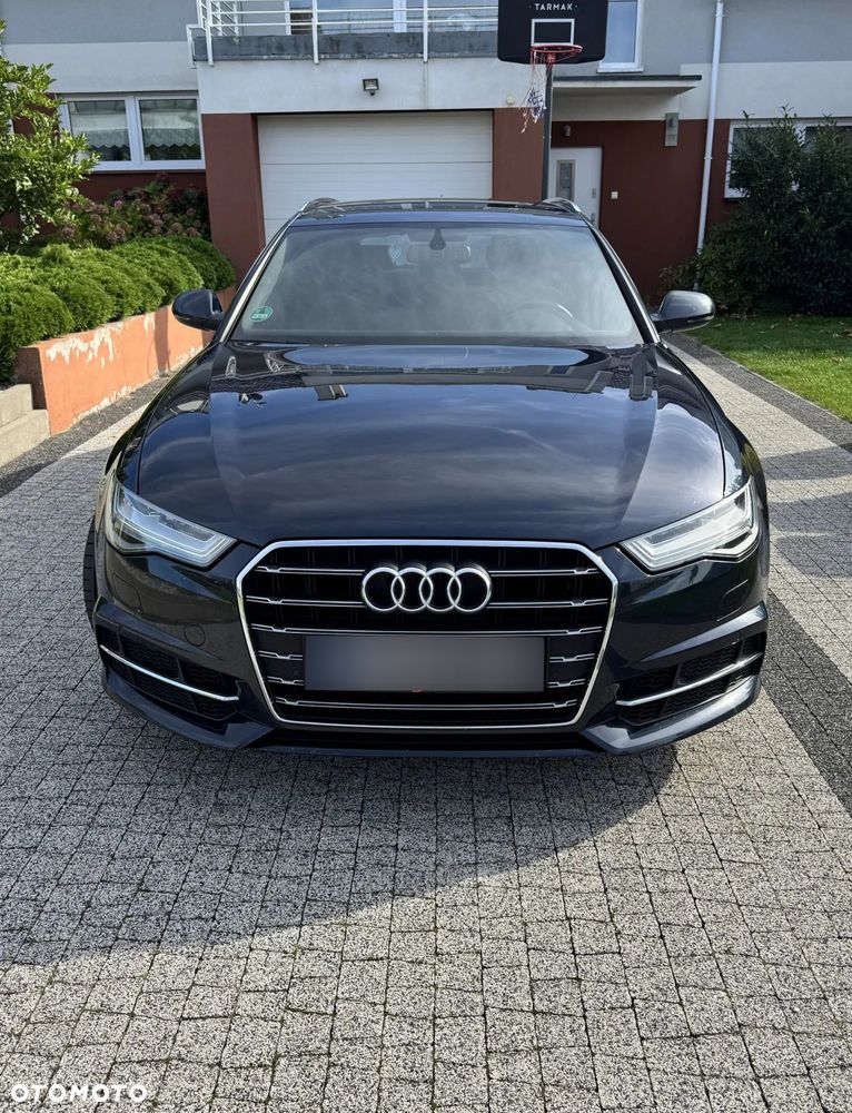 Audi A6 Avant 1.8 TFSI ultra S tronic - 5