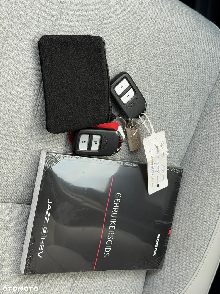 Honda Jazz - 37