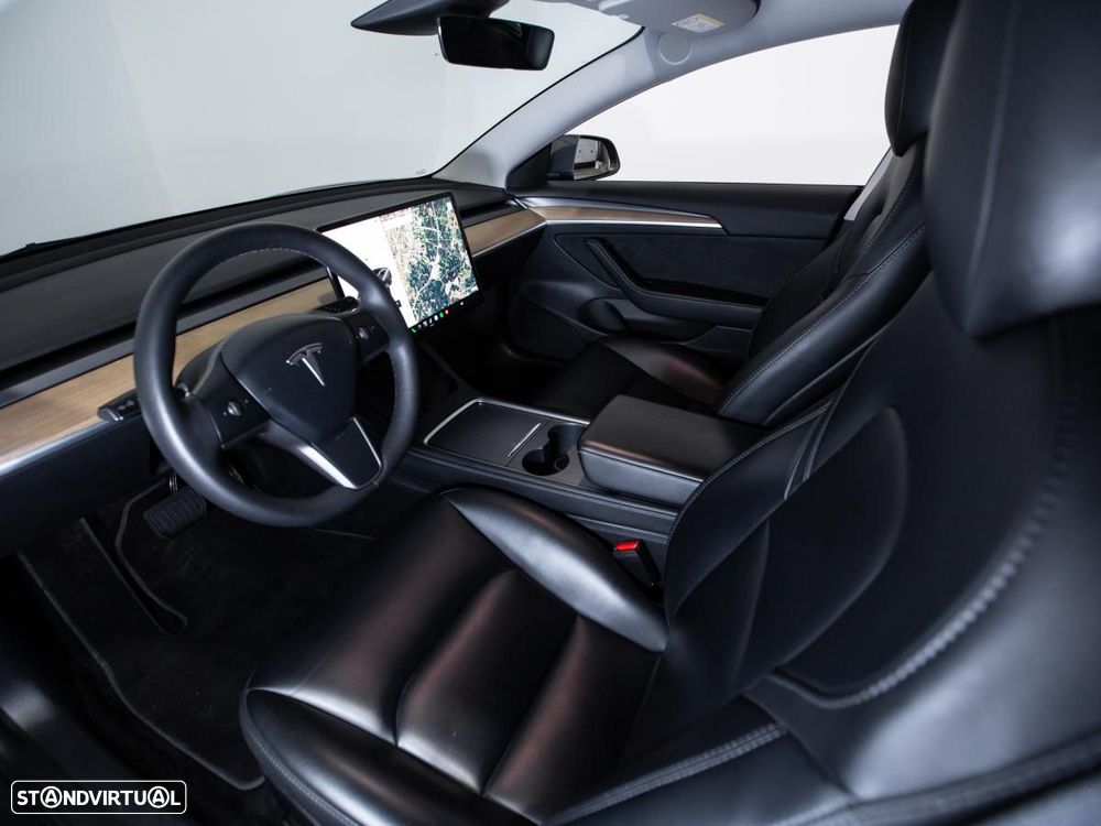 Tesla Model 3 Long Range RWD - 9