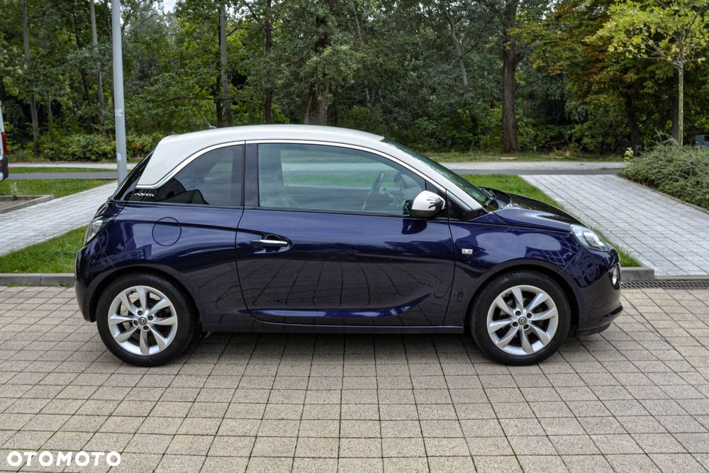 Opel Adam 2013 photo 5