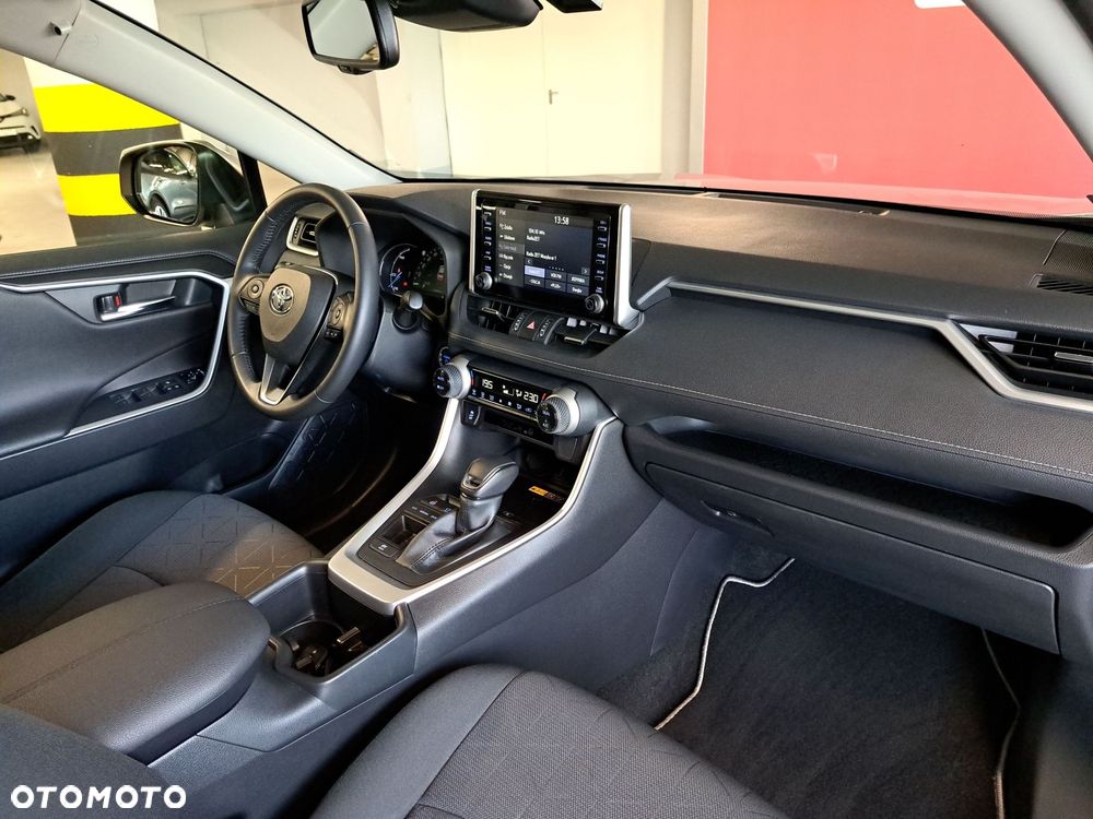 Toyota RAV4 2.5 Hybrid Comfort 4x2 - 11