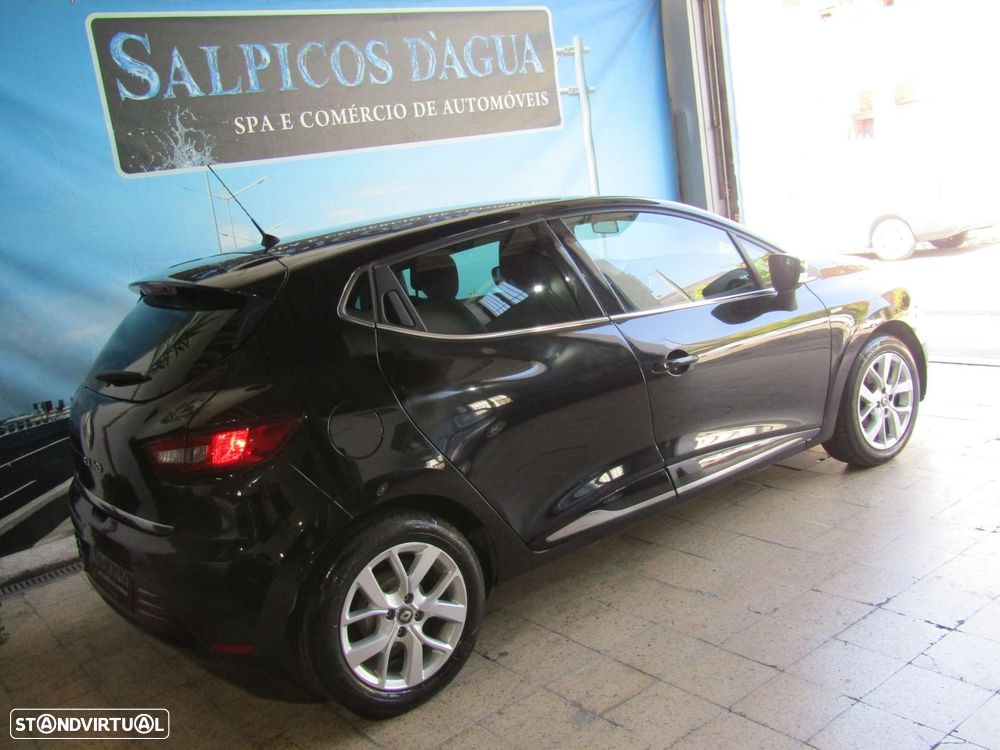 Renault Clio 1.5 dCi Limited - 7