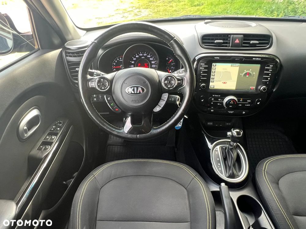 Kia Soul 1.6 CRDI Automatik Dream Team Edition - 31