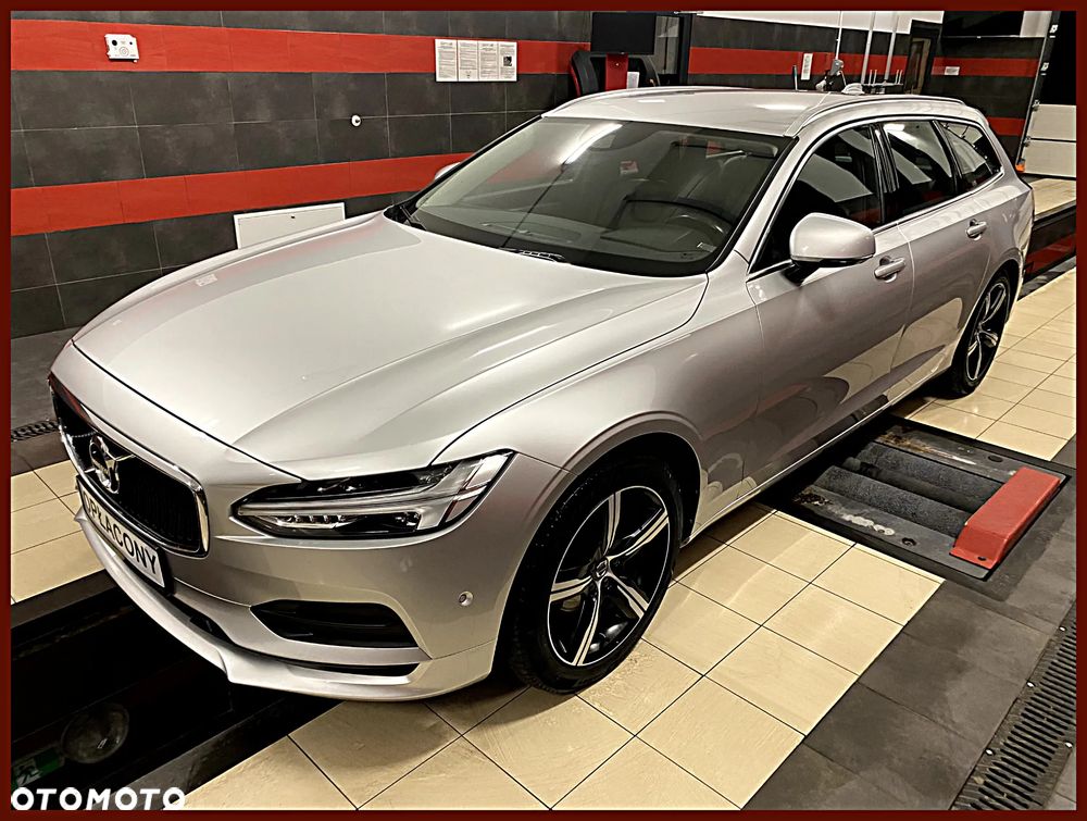 Volvo V90 D4 Geartronic Kinetic - 1