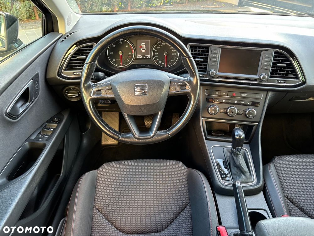 Seat Leon 1.6 TDI Style S&S DSG - 15