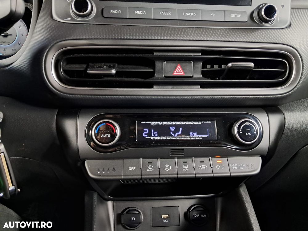 Hyundai KONA 1.0 T-GDI 120 CP 6MT 2WD Comfort - 23