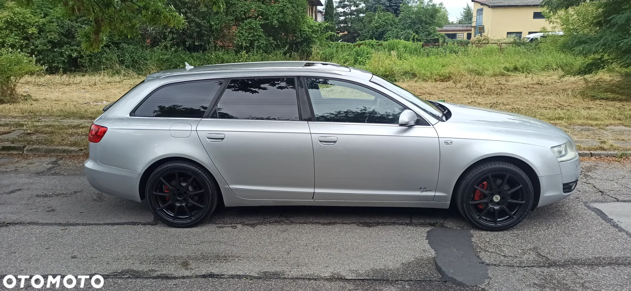 Audi A6 3.2 FSI Quattro Tiptronic - 13