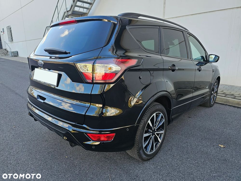Ford Kuga 2.0 TDCi AWD ST-Line Black - 9