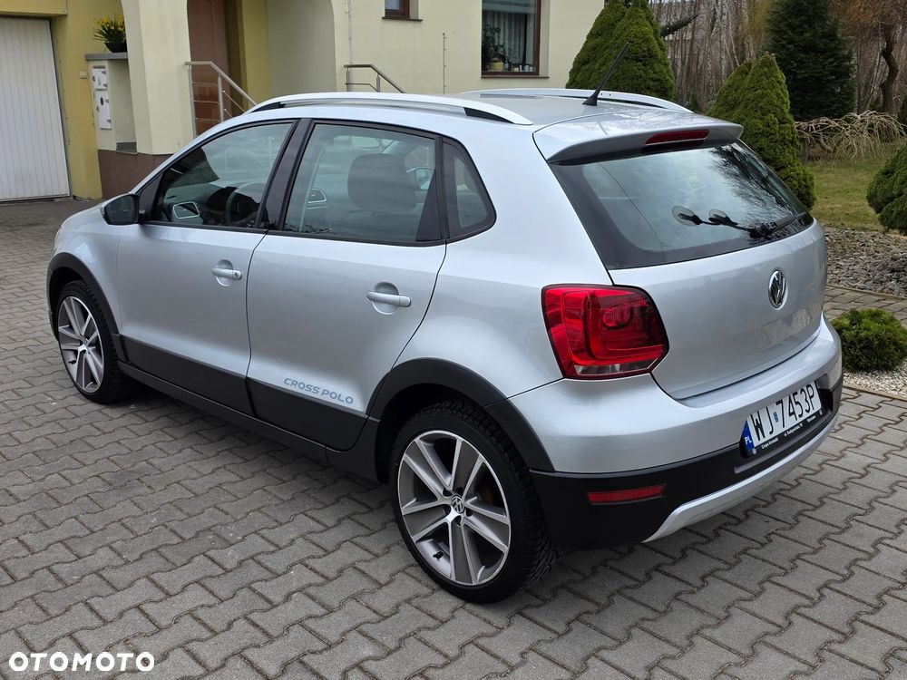 Volkswagen Polo Cross - 2