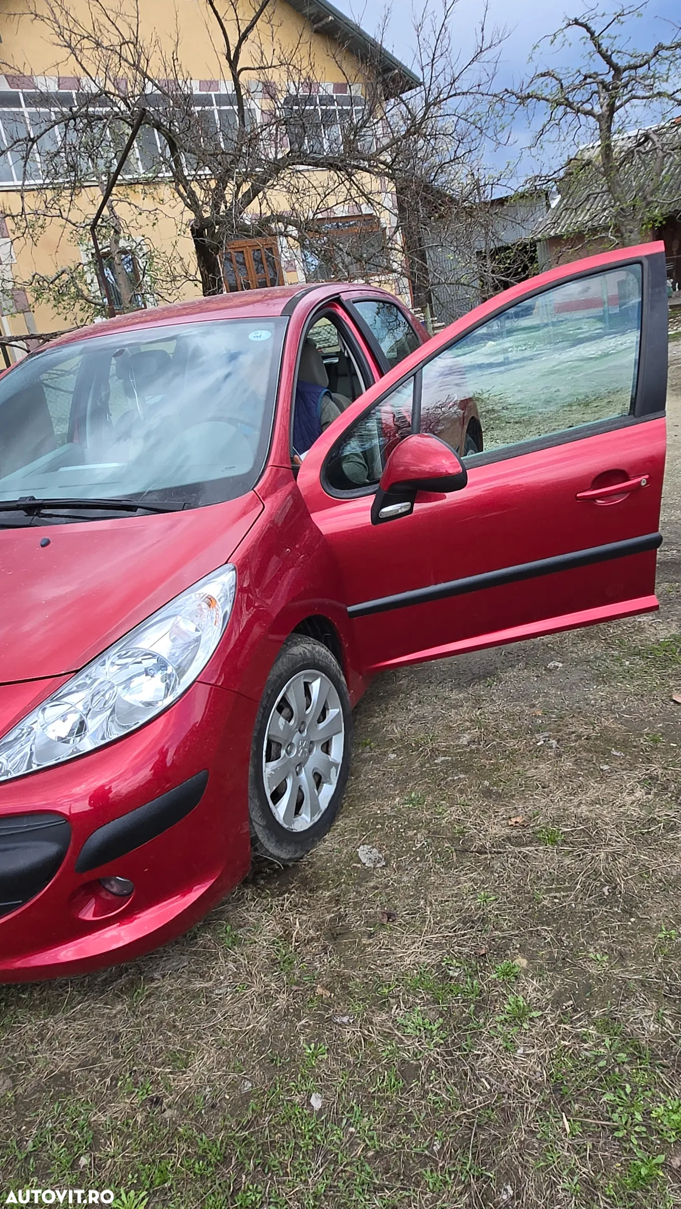 Peugeot 207 - 5
