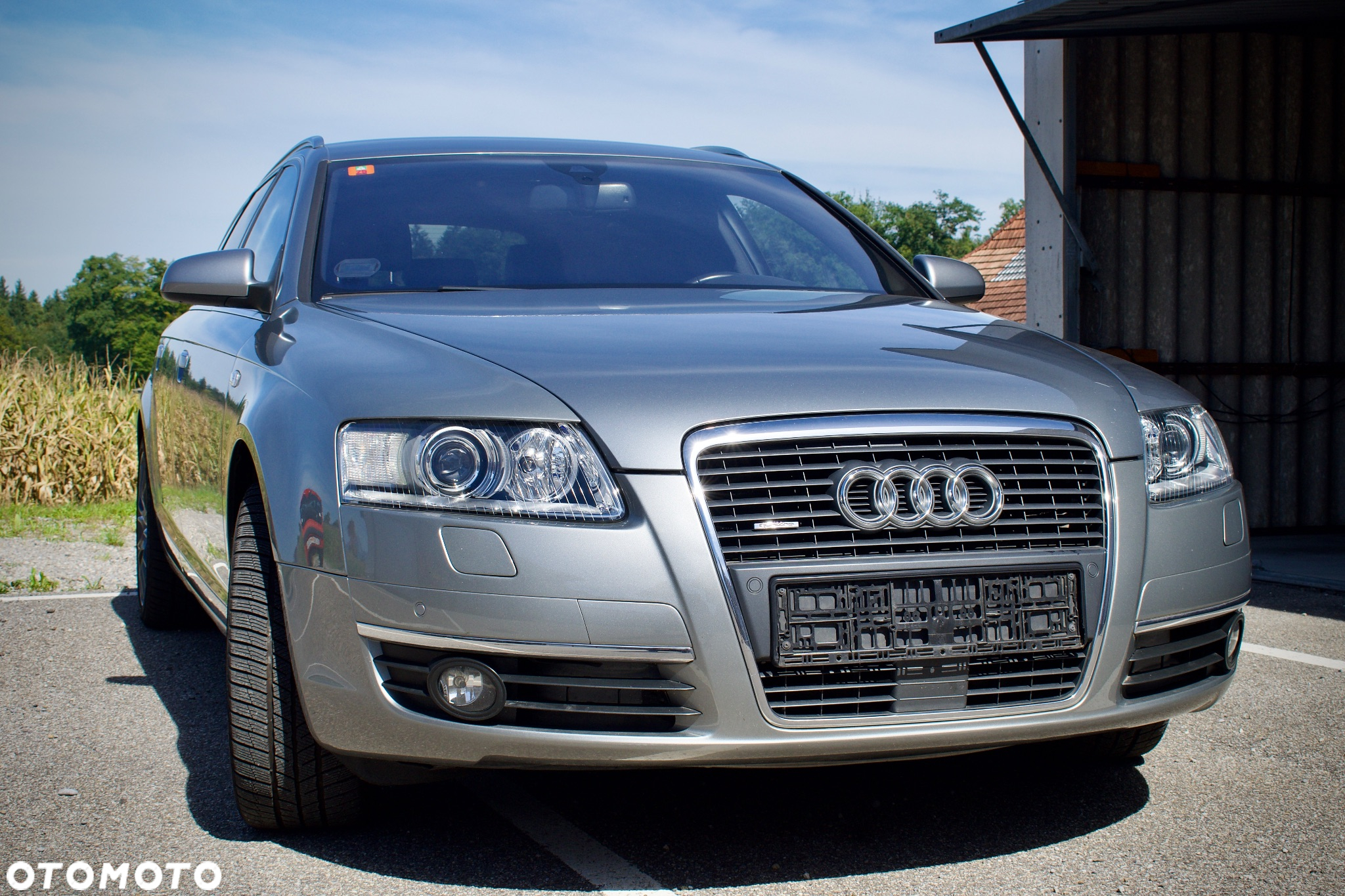 Audi A6 3.0 TDI Quattro Tiptronic - 7
