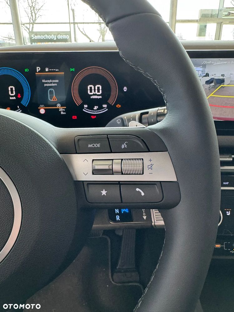 Hyundai Tucson 1.6 T-GDi Smart 2WD DCT - 13