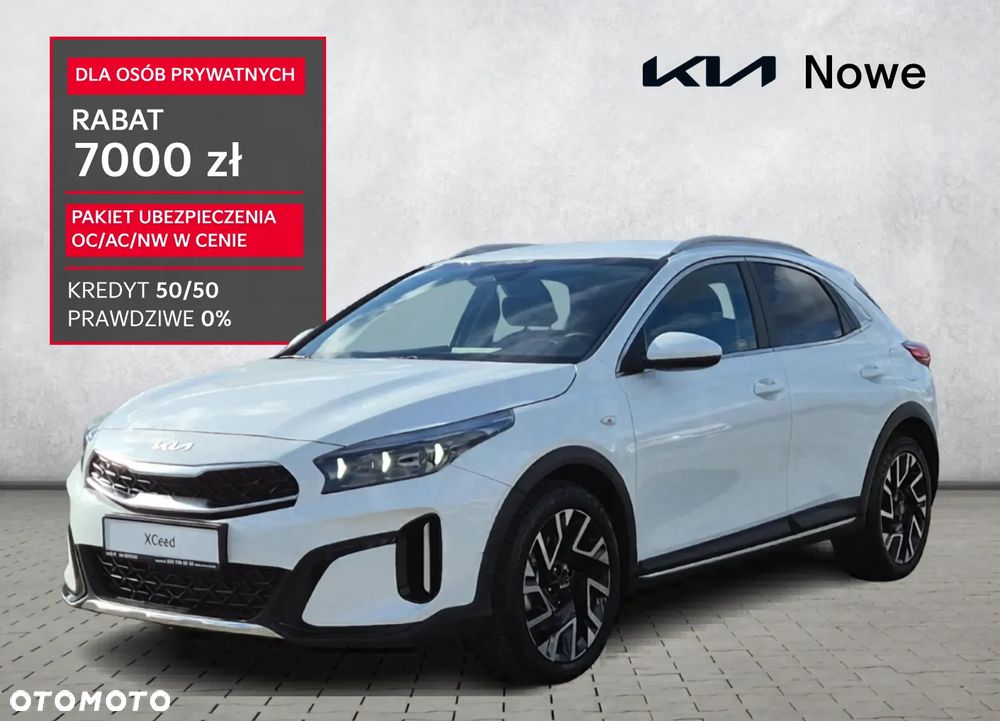 Kia XCeed 1.5 T-GDI M DCT - 1