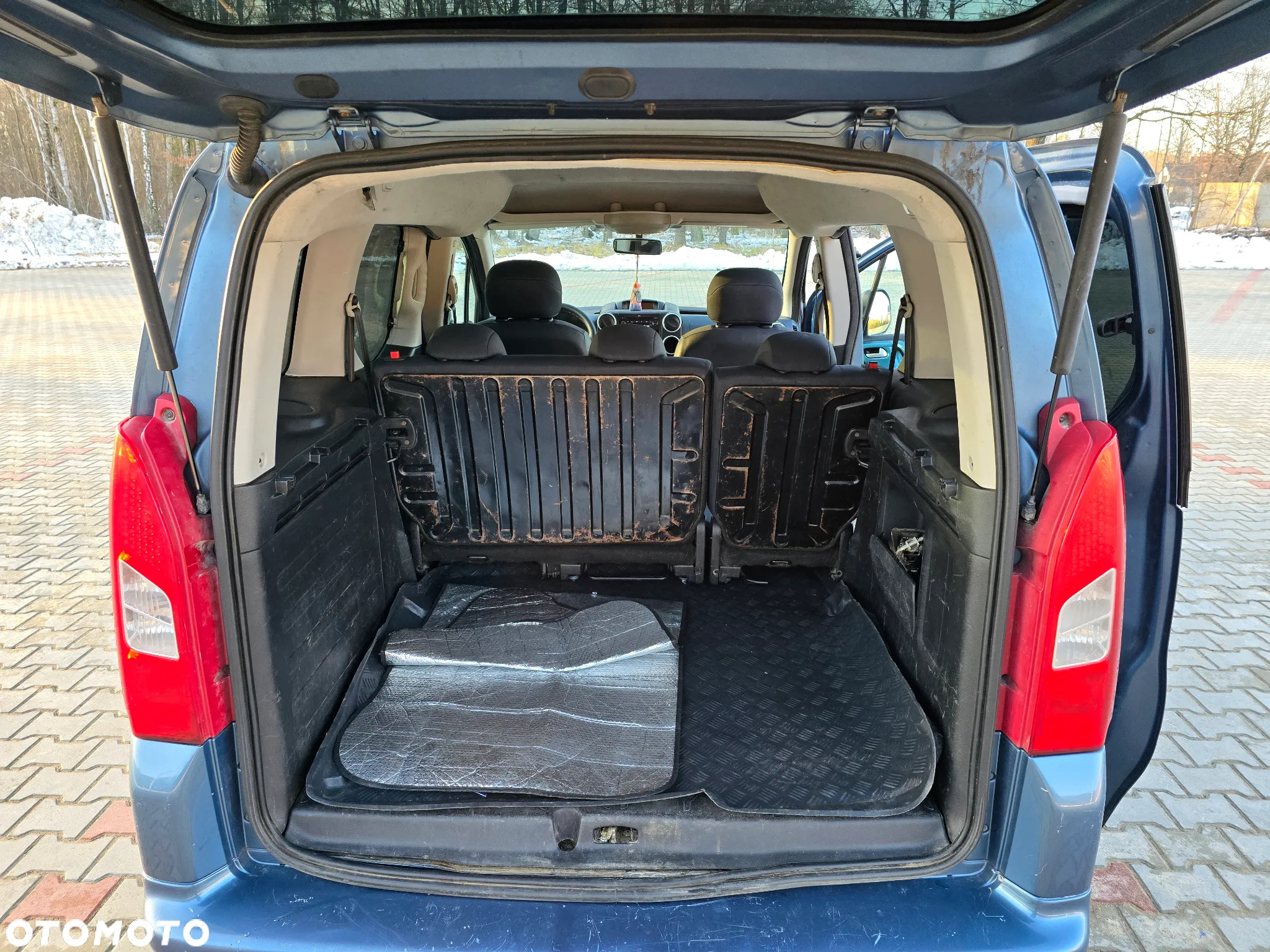Peugeot Partner Tepee 110 Family - 20