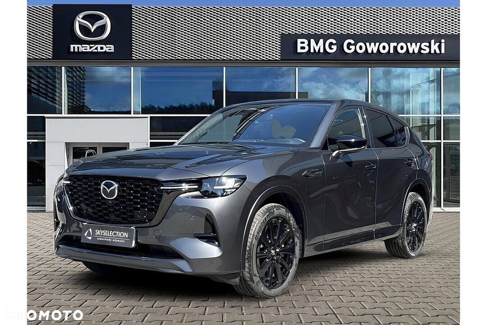 Mazda CX-60 2.5 PHEV Homura Plus AWD - 2