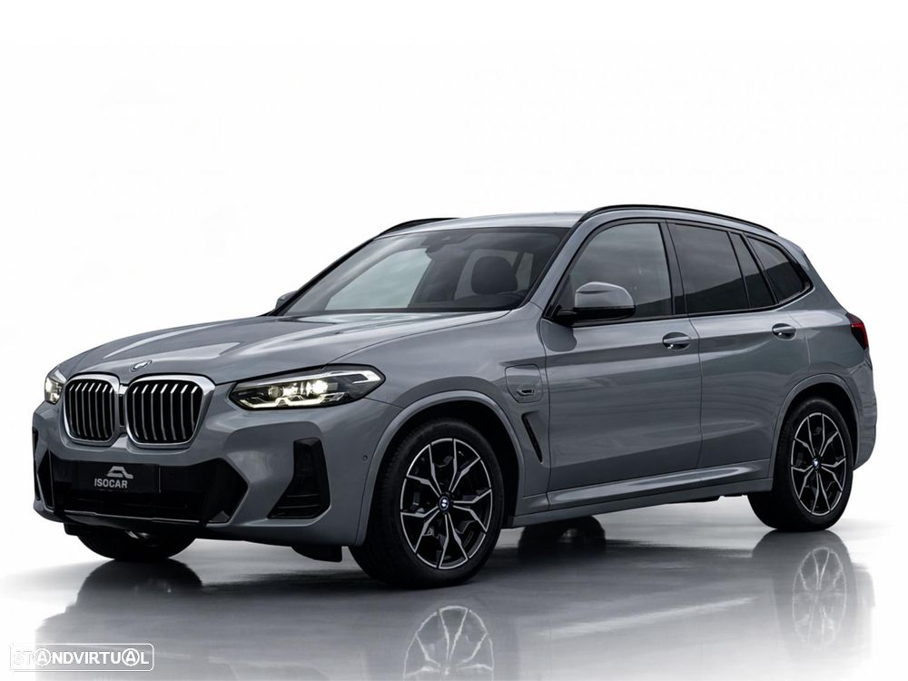 BMW X3 30 e xDrive Pack M
