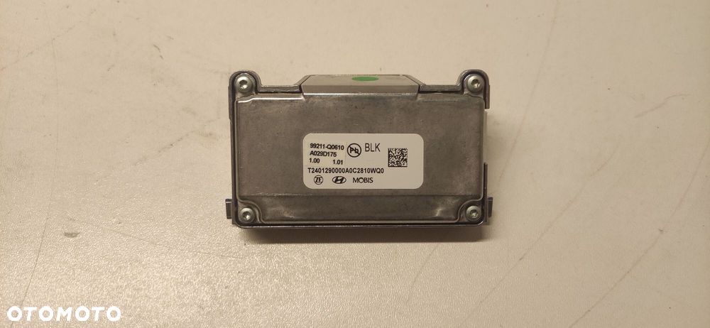 HYUNDAI I20 III BAYON KAMERA SZYBY PRZÓD ASYSTENT PASA RUCHU 99211-Q0610 - 2