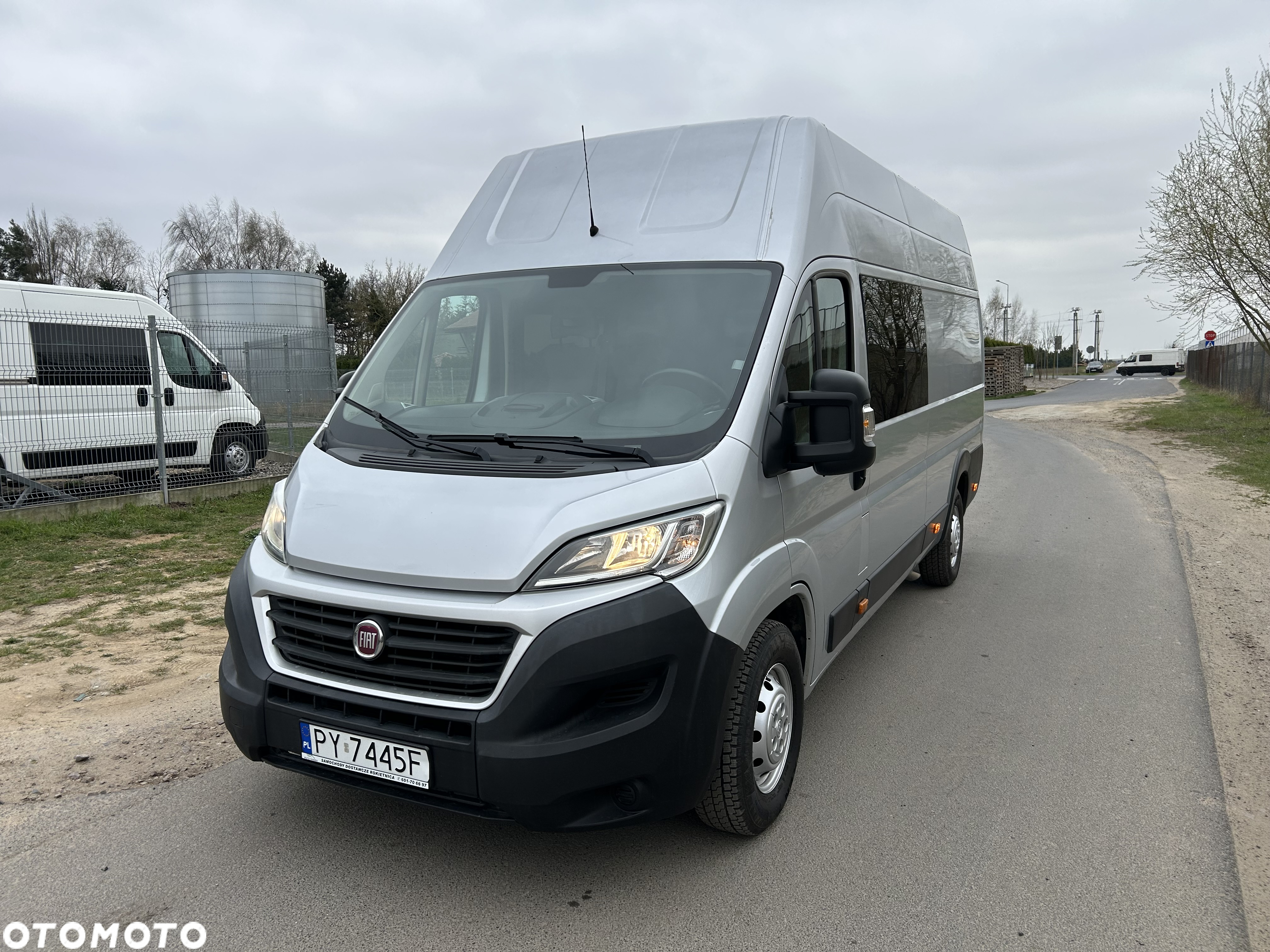 Fiat Ducato - 2