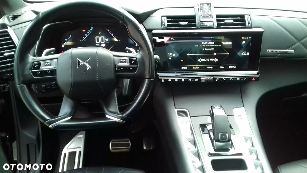 DS Automobiles DS 7 Crossback 2.0 BlueHDi Louvre - 14