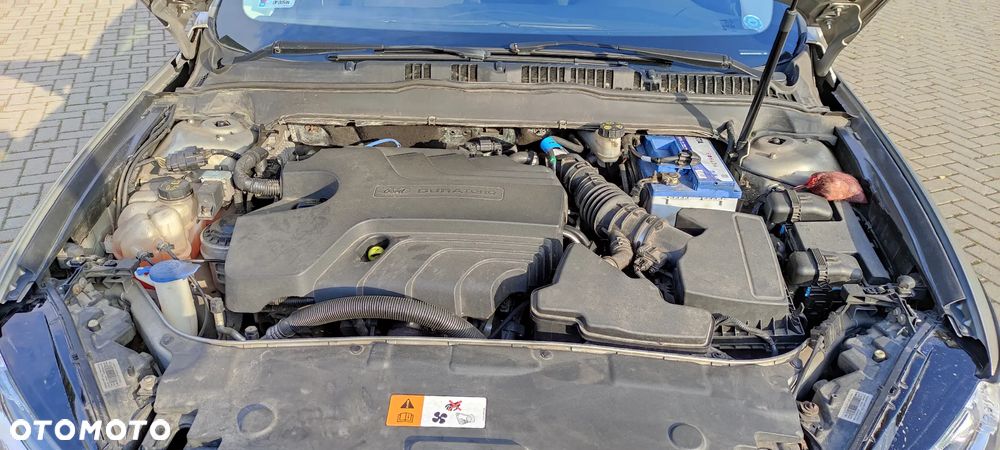 Ford Mondeo 2.0 TDCi Titanium - 23