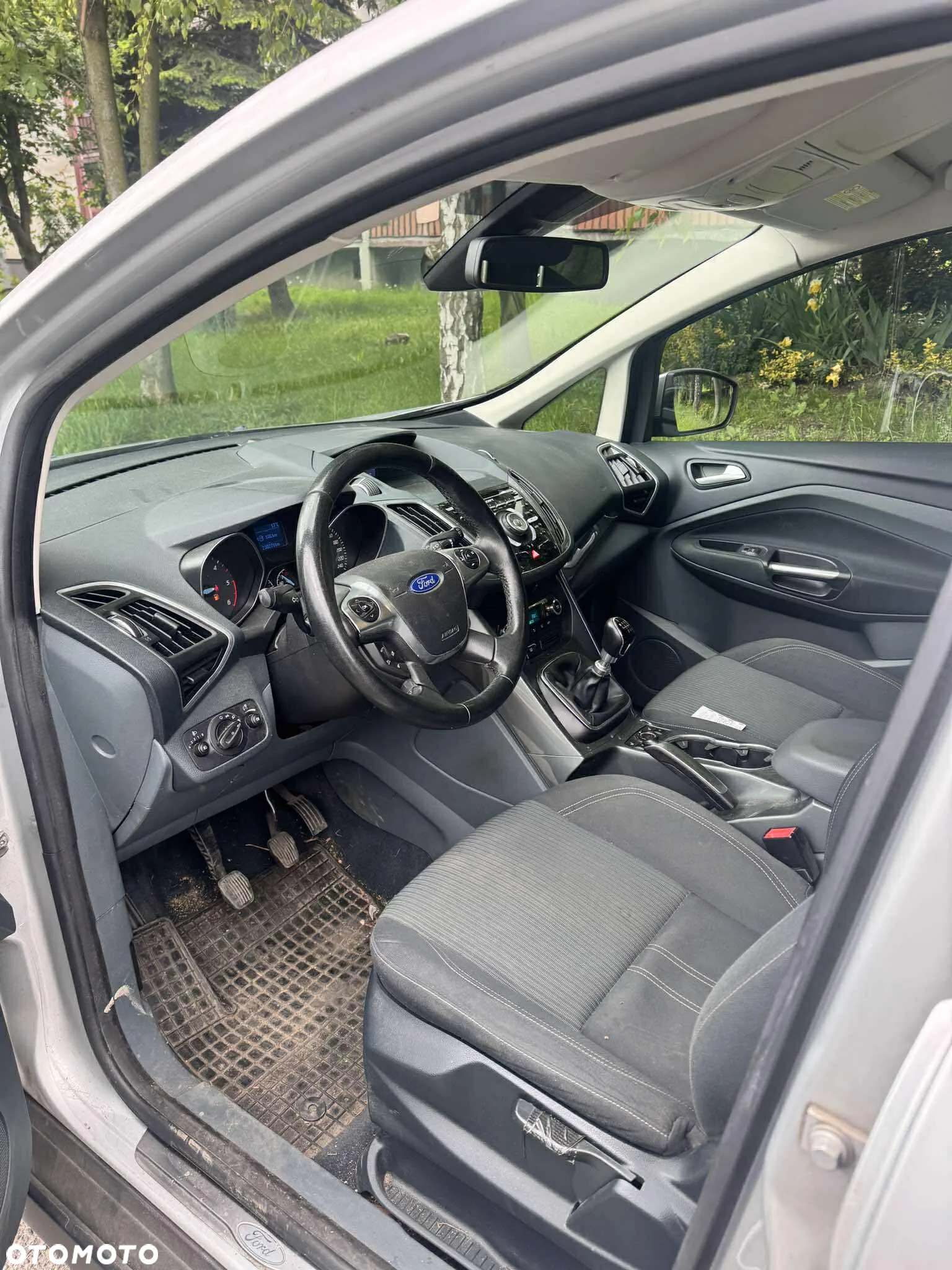 Ford C-MAX 2.0 TDCi Edition - 7