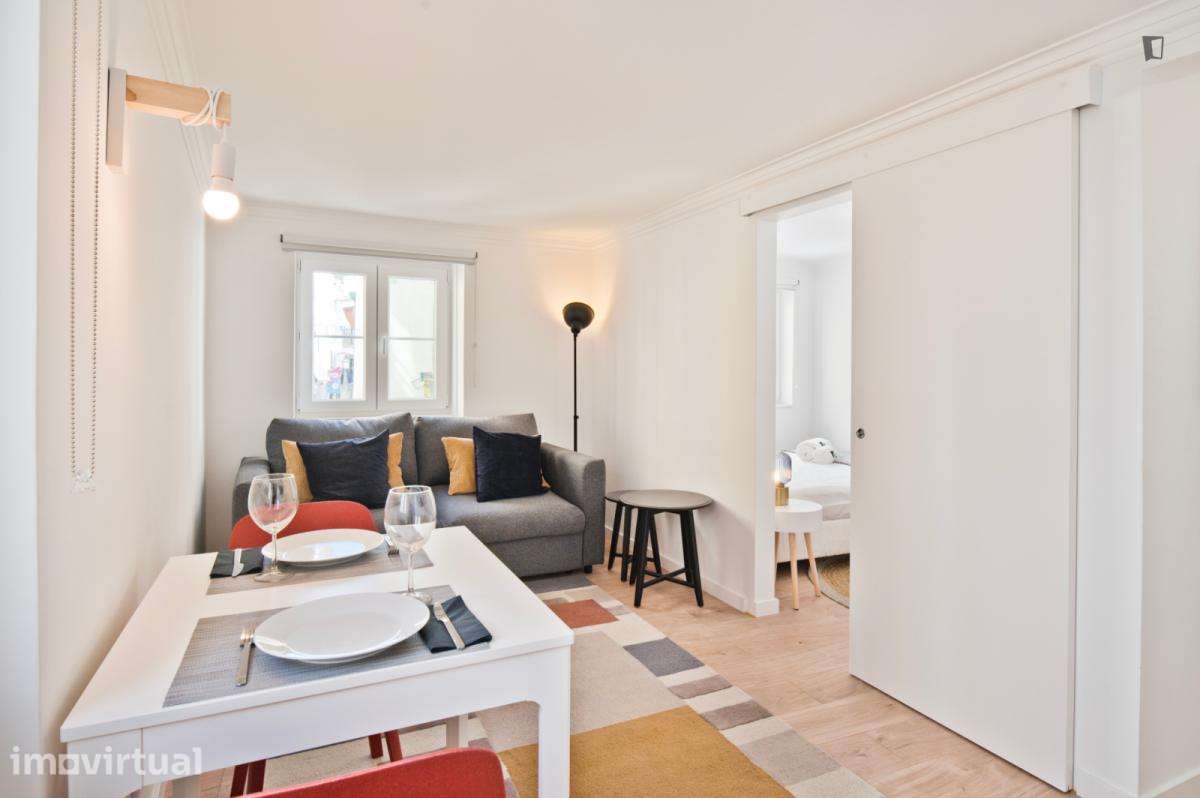 Apartamento com 1 quartos - localizado em Alfama Lisbon - Grande imagem: 2/12