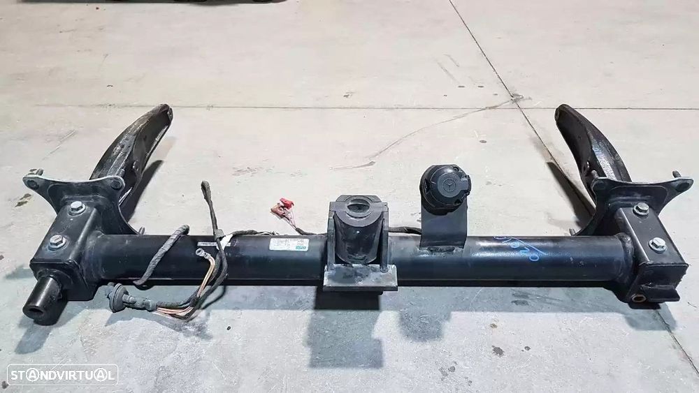 ENGATE REBOQUE MERCEDES-BENZ CLASSE M 2007 -A1643100937 - 1