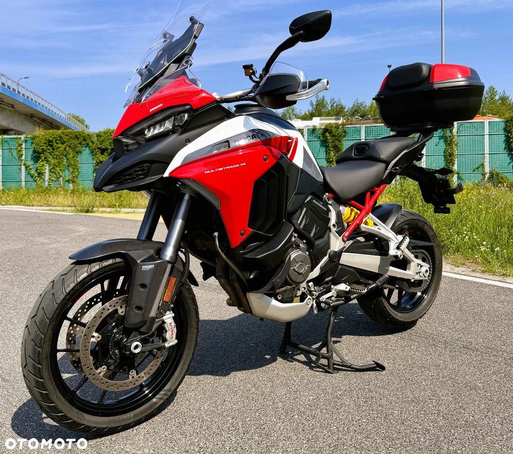 Ducati Multistrada - 24