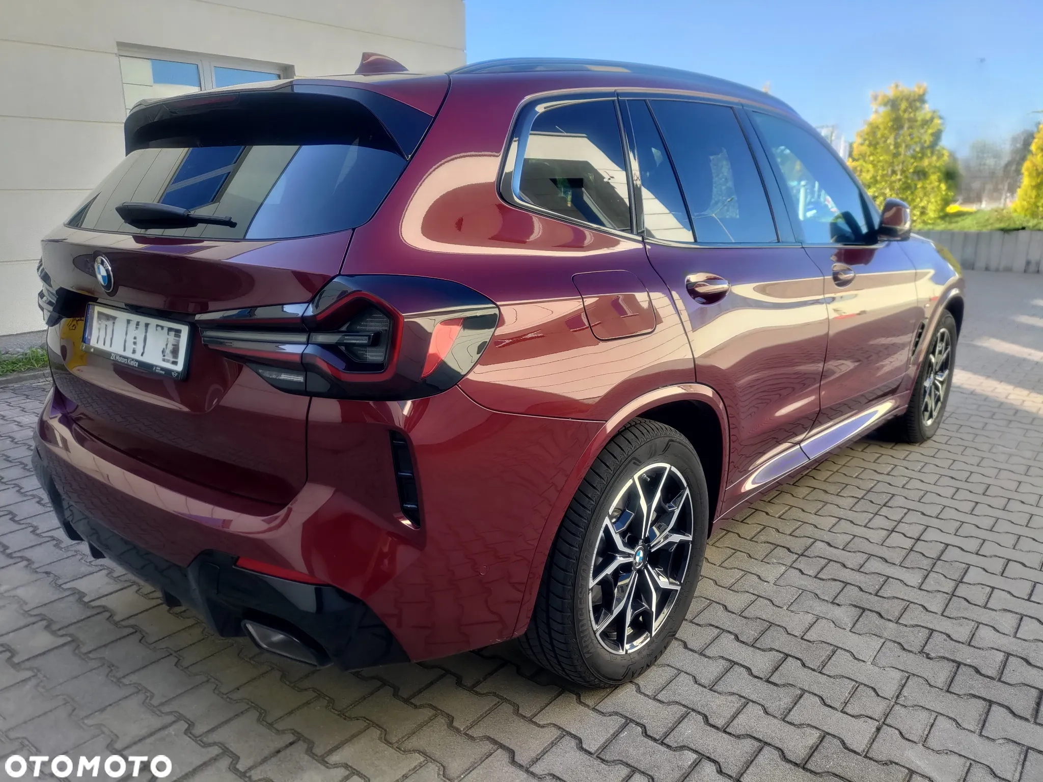 BMW X3 - 7