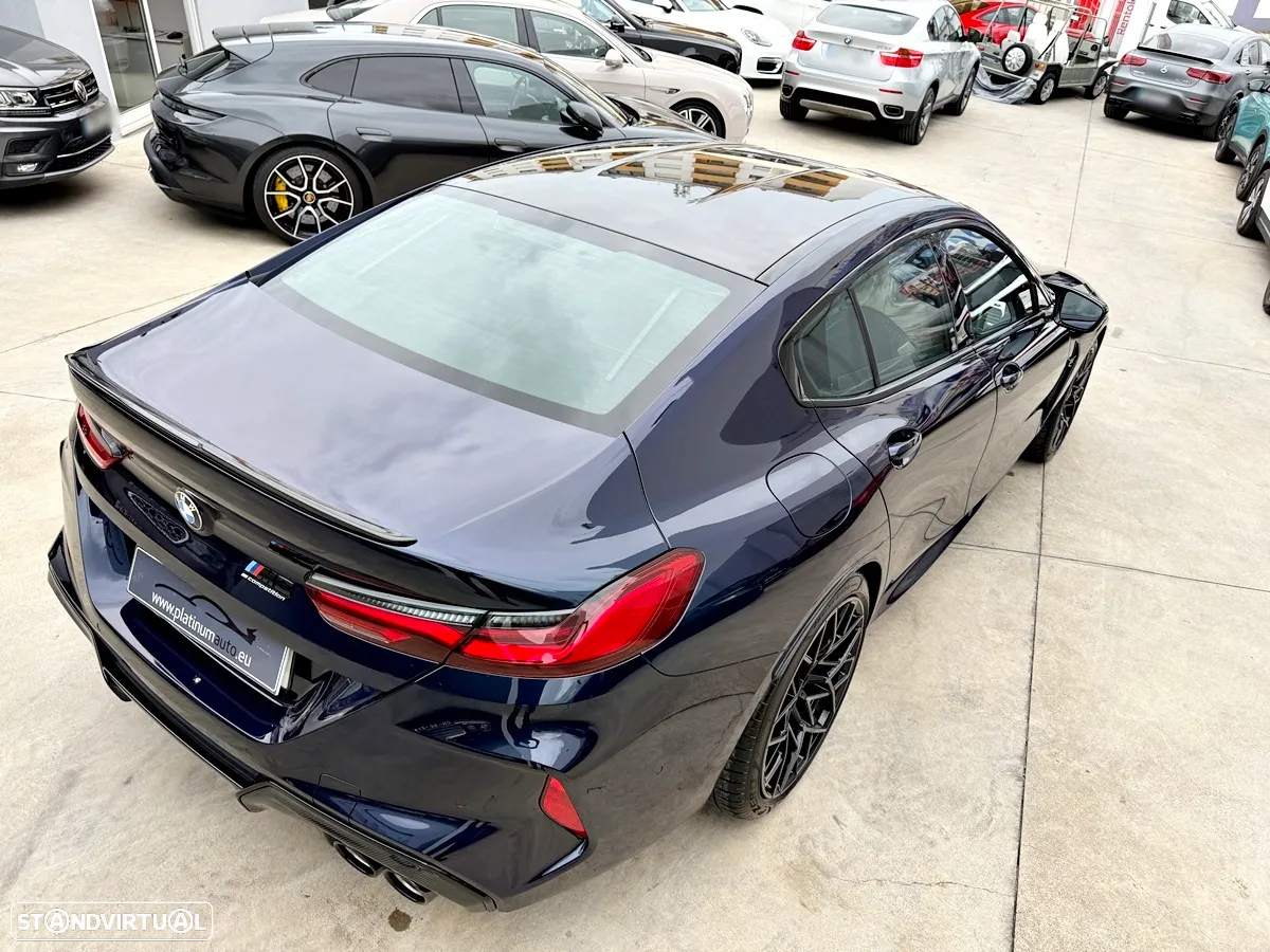 BMW M8 Competition - 46